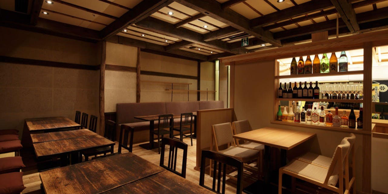 京都石塀小路豆ち ゃ 日本橋 - 画像15