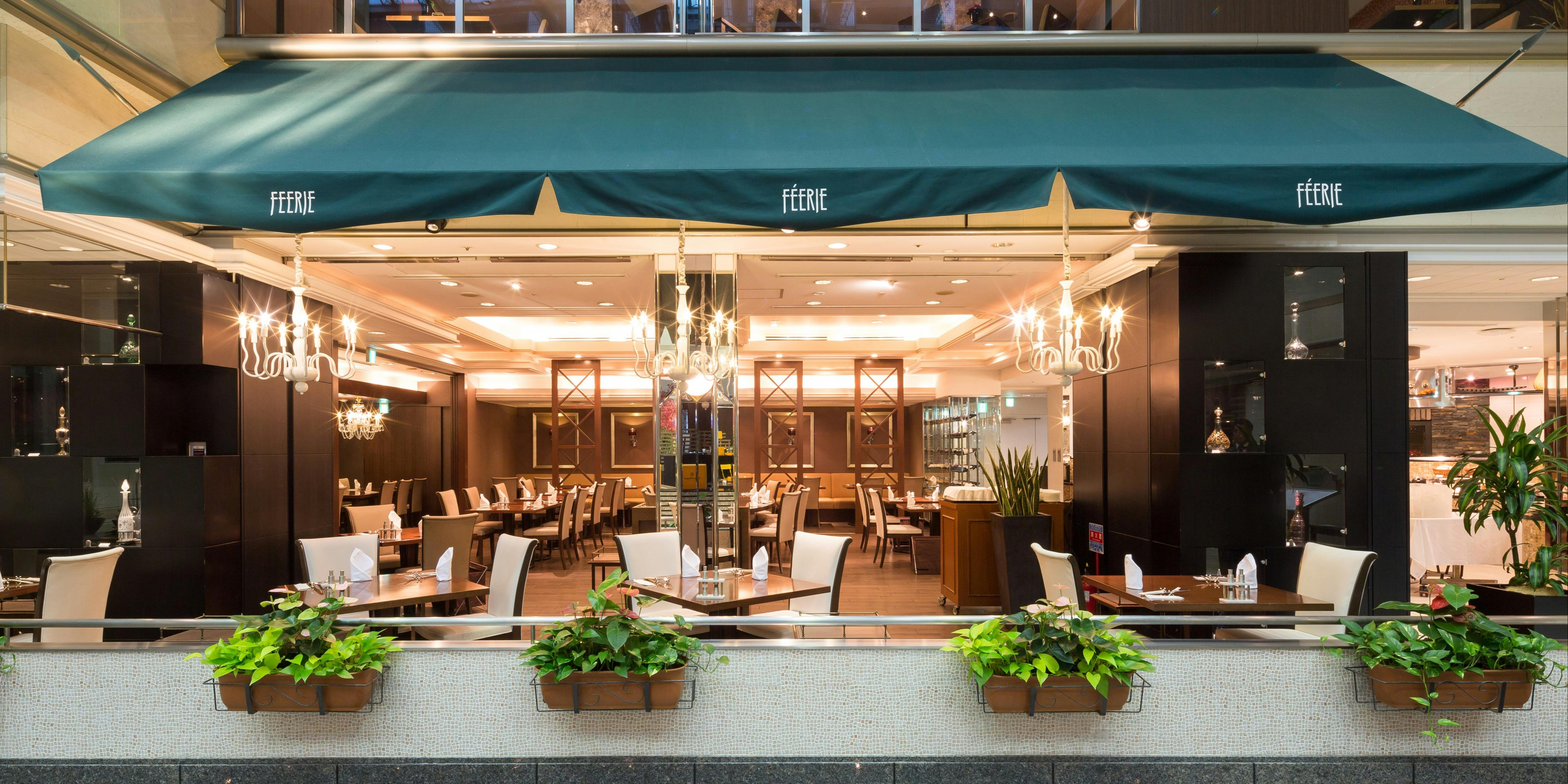 テラスレストラン フェリエ／京都ブライトンホテル - 画像3