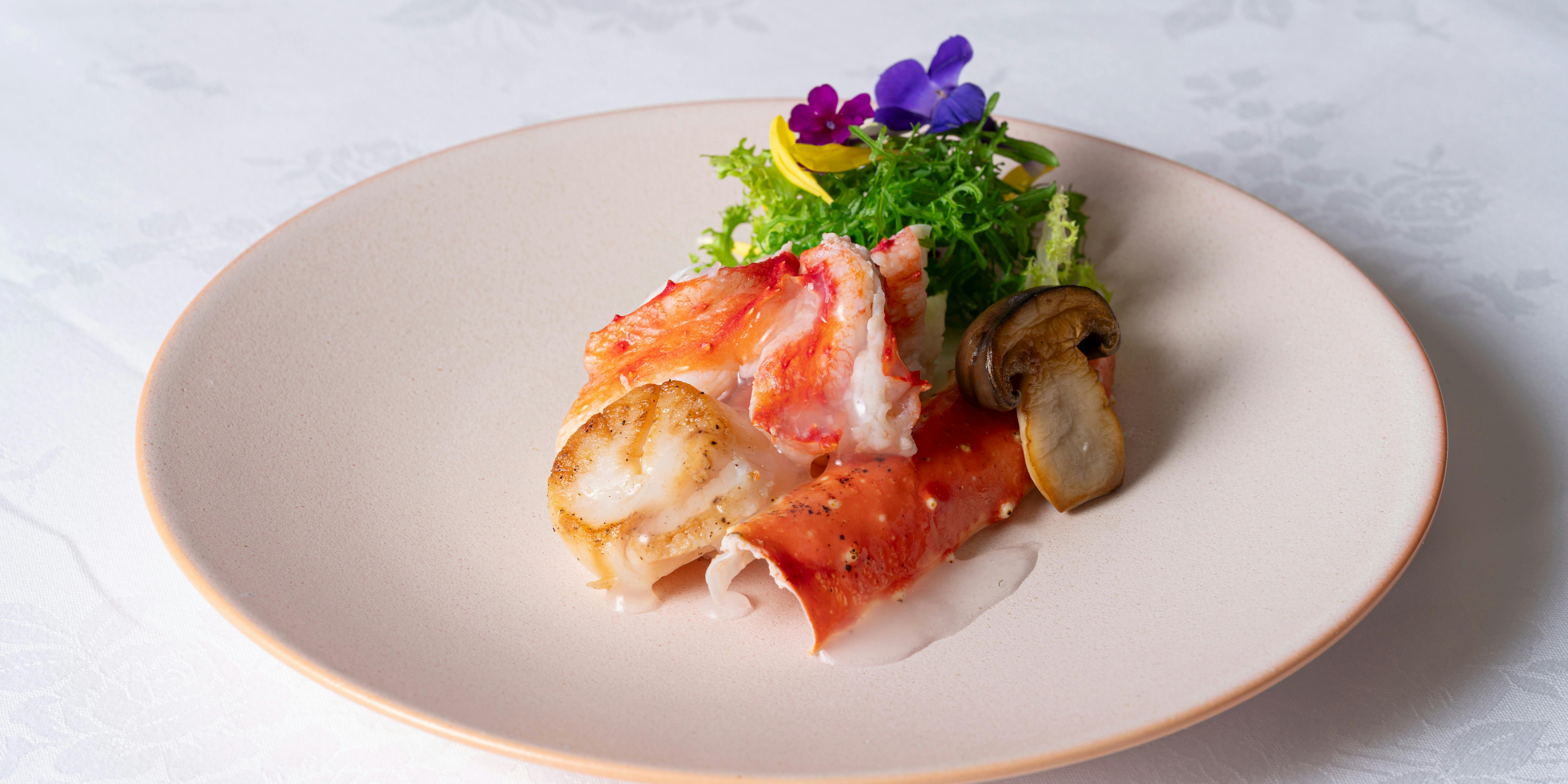 鉄板焼 燔／京都ブライトンホテル - 画像3