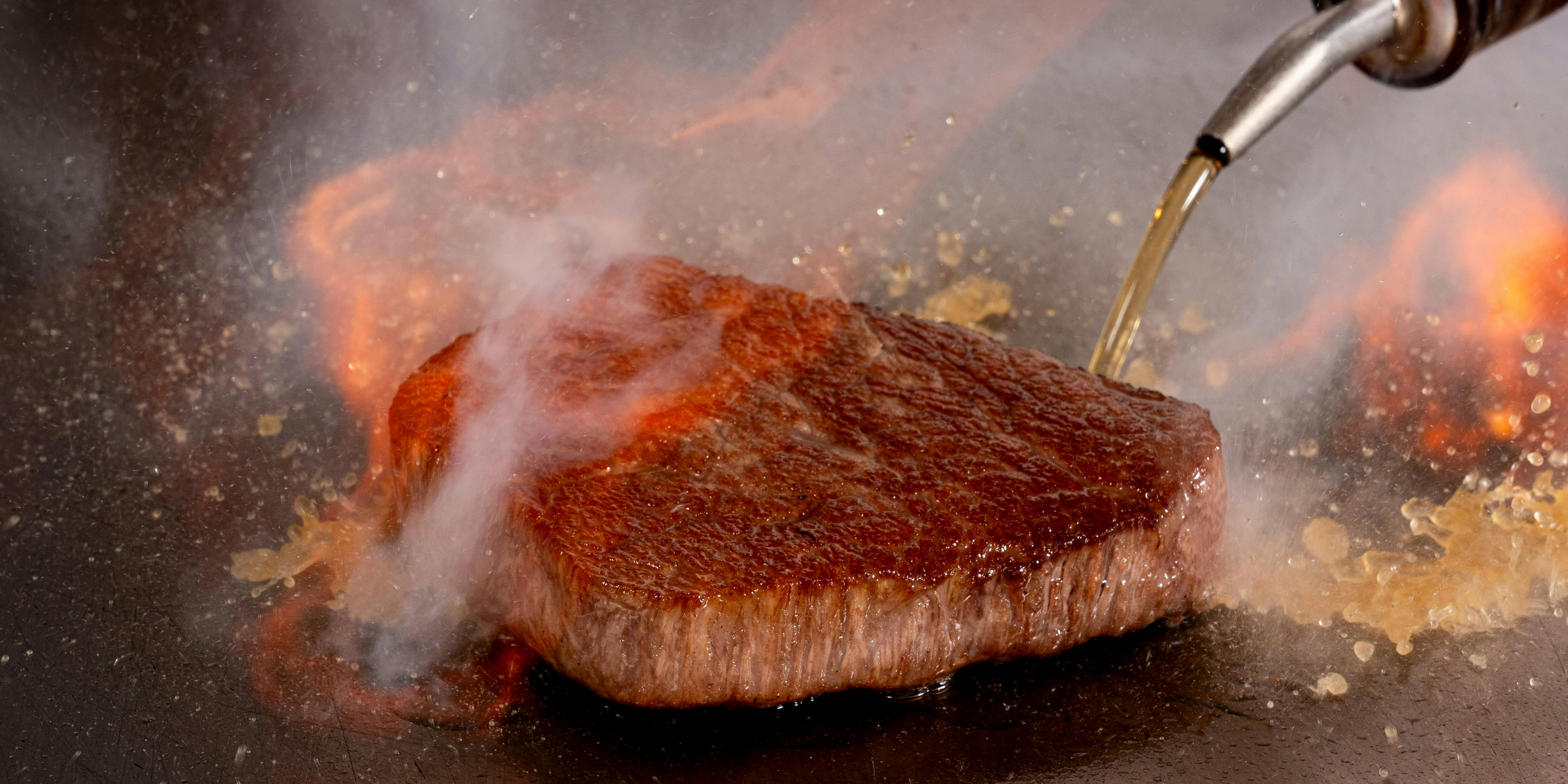 鉄板焼 燔／京都ブライトンホテル - 画像5