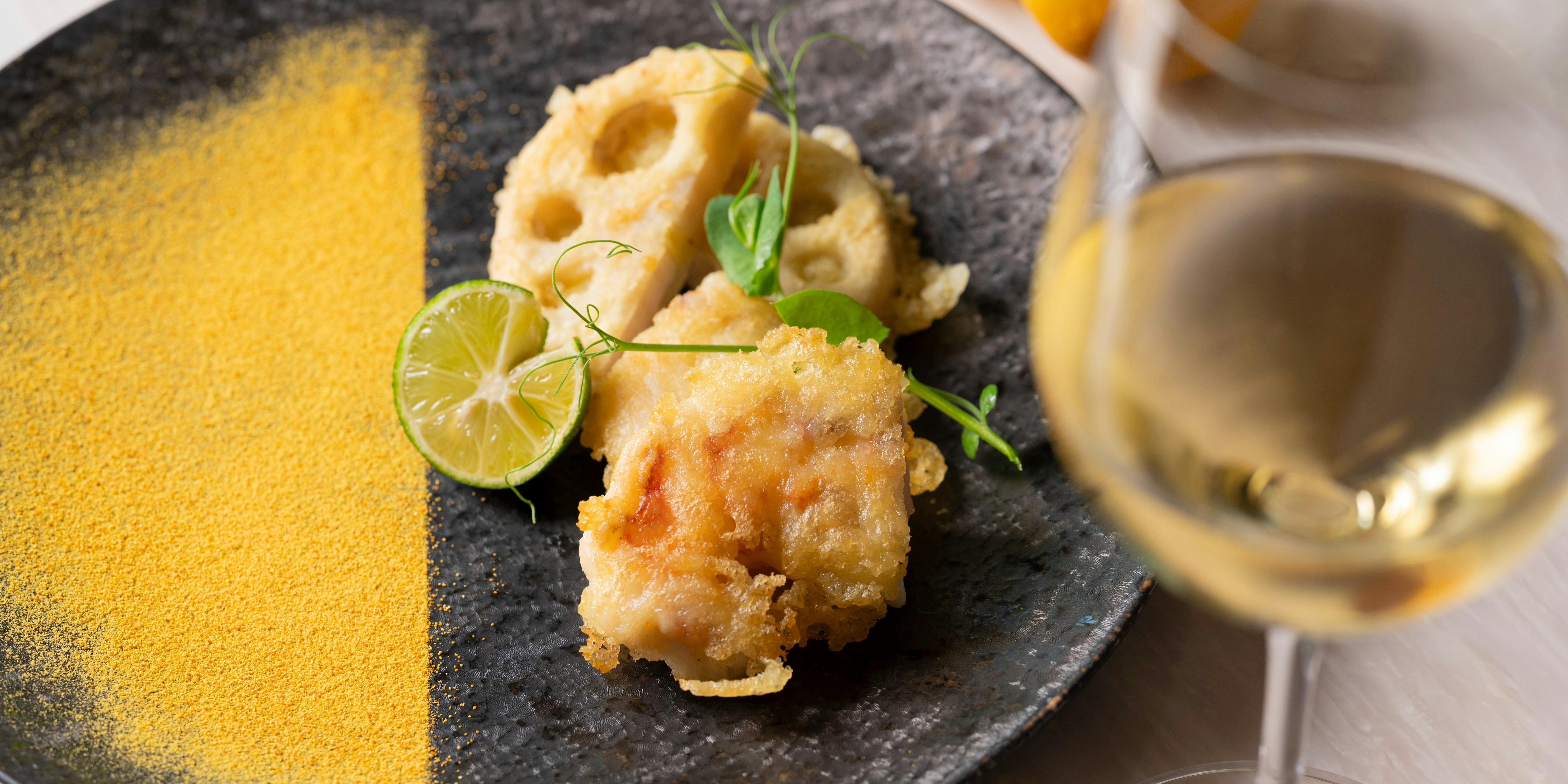 鉄板焼 燔／京都ブライトンホテル - 画像3