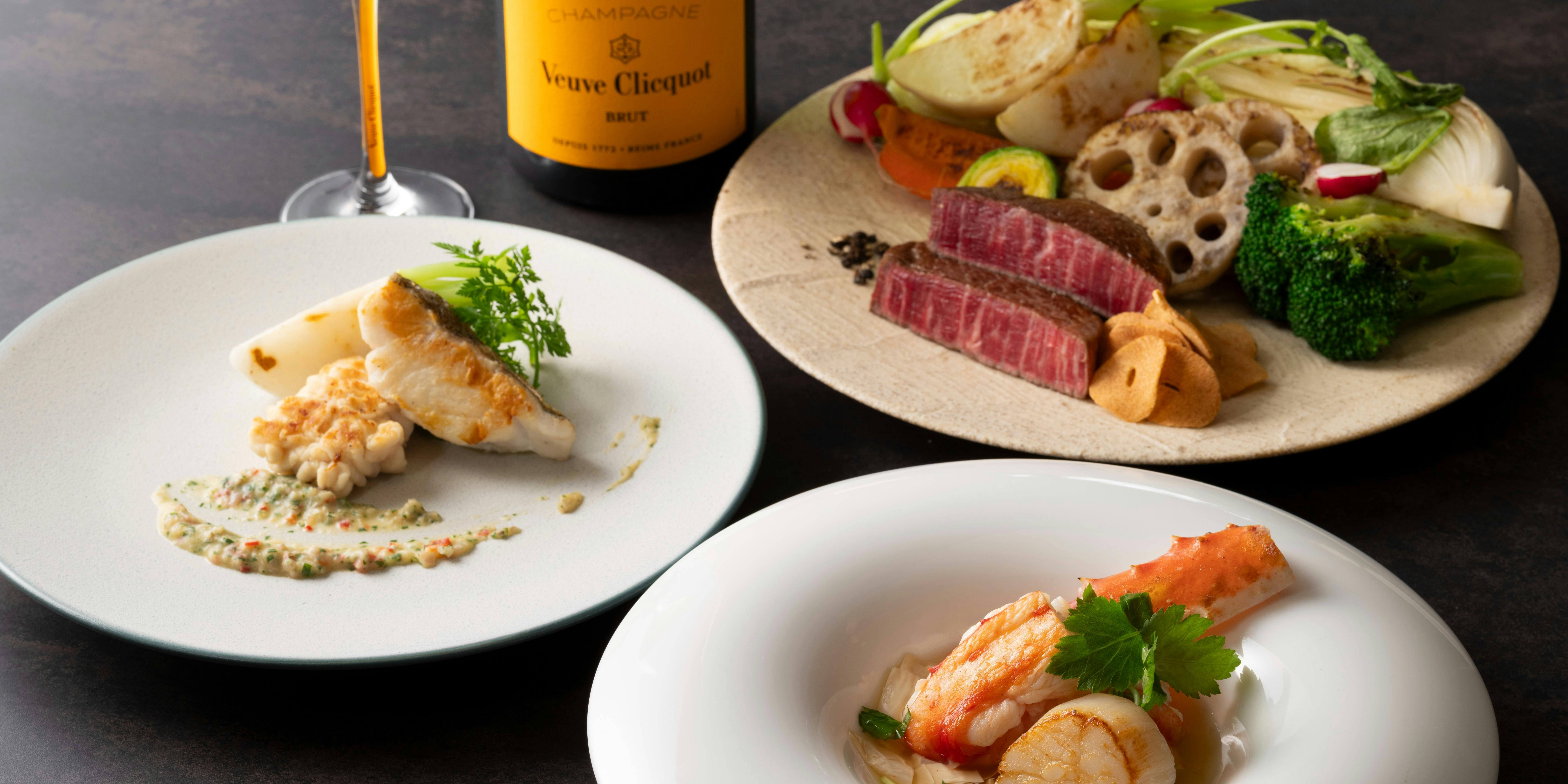 鉄板焼 燔／京都ブライトンホテル - 画像4