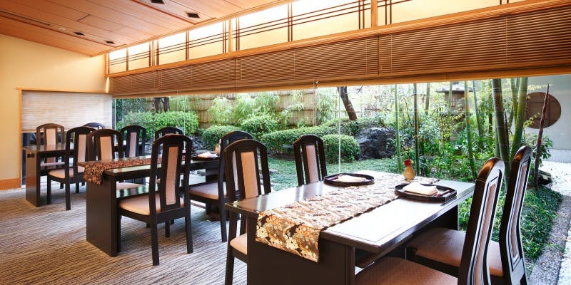 【螢】旬の味覚をふんだんに料理長おすすめのディナー懐石（120分制）