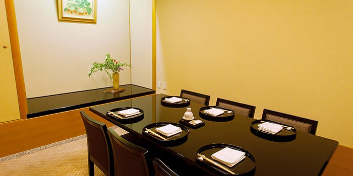 記念日におすすめのレストラン・京懐石 螢／京都ブライトンホテルの写真2