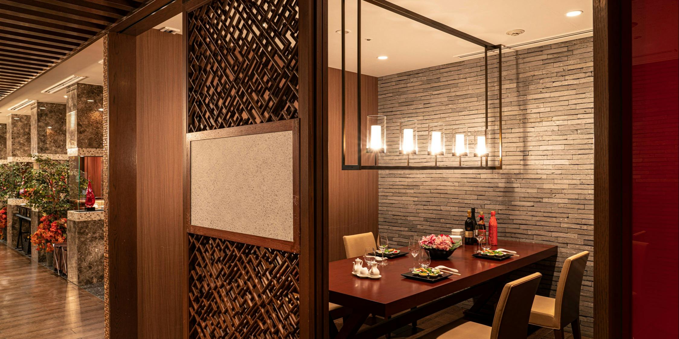 中国料理 カカン／京都ブライトンホテル - 画像2