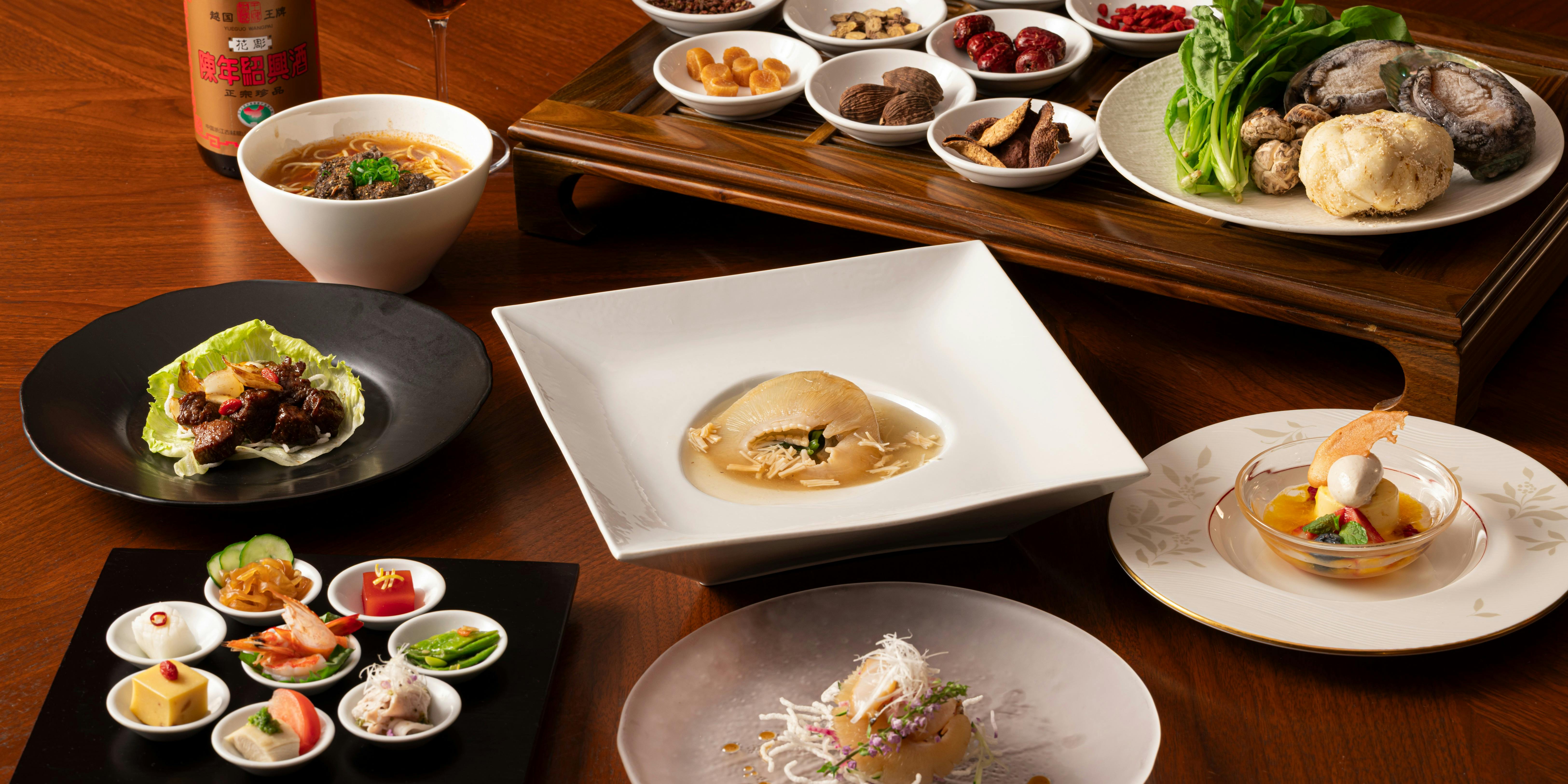 中国料理 カカン／京都ブライトンホテル - 画像5