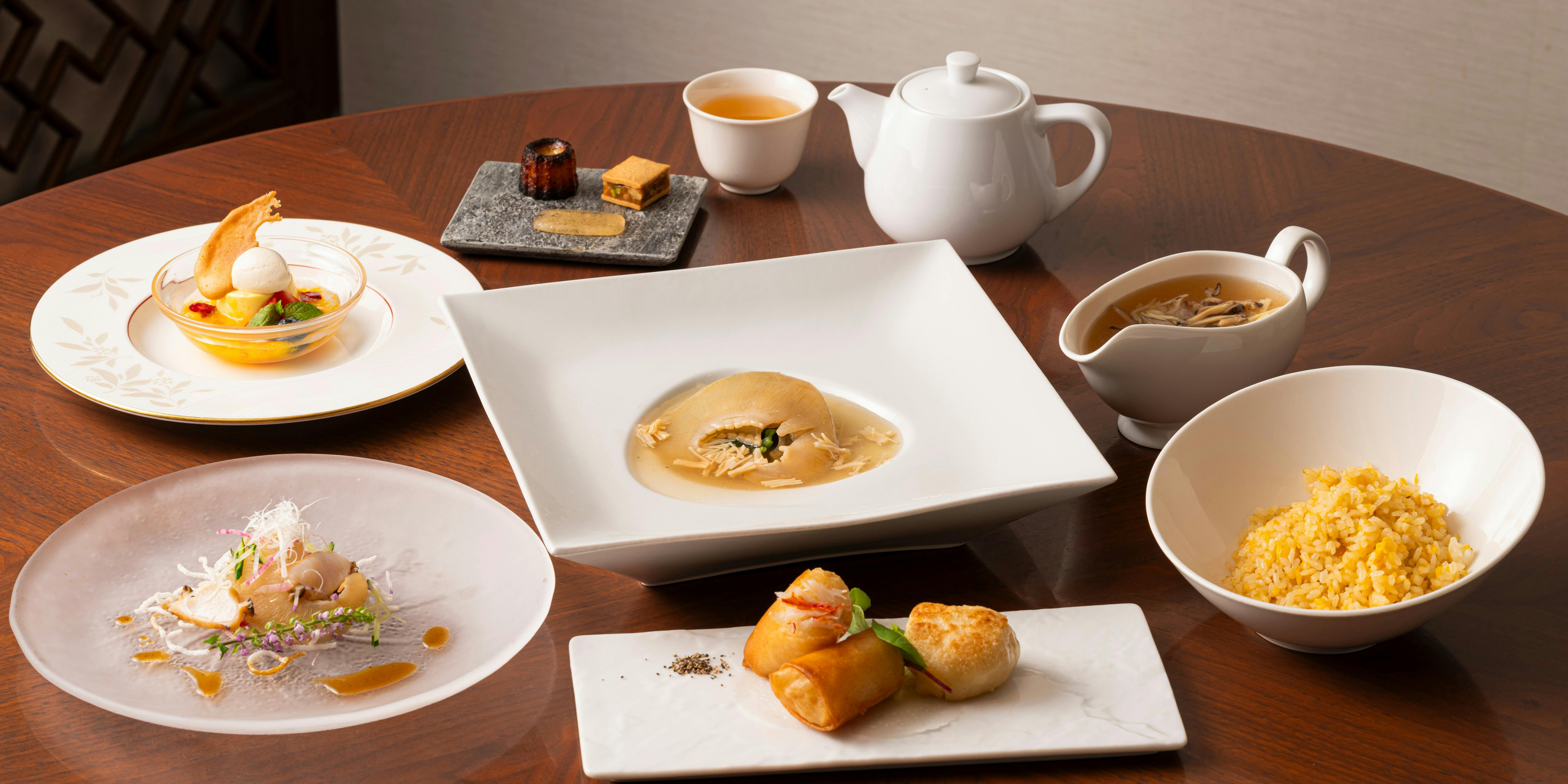 中国料理 カカン／京都ブライトンホテル - 画像3