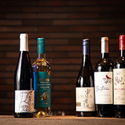 お料理と相性の良いワイン