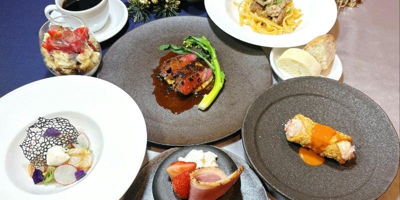 ランチナターレ