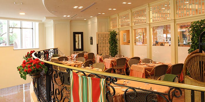 記念日におすすめのレストラン・崎陽軒本店 イタリア料理 イルサッジオの写真2