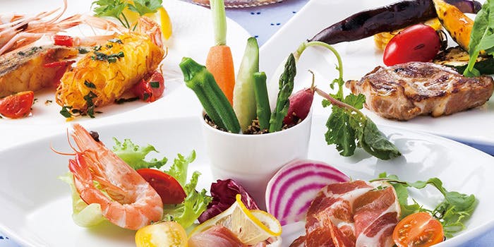 崎陽軒本店 イルサッジオ（Trattoria IL SAGGIO）