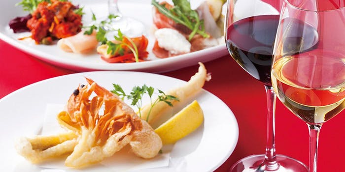 崎陽軒本店 イルサッジオ（Trattoria IL SAGGIO）