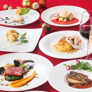 崎陽軒本店 イタリア料理 イルサッジオ クリスマス特別ランチ イルサッジオのクリスマスランチ ナターレ ランチ プラン メニュー 一休 Comレストラン 崎陽軒本店 イタリア料理 イルサッジオ クリスマス特別ランチ イルサッジオのクリスマスランチ ナターレ ランチ プラン メニュー 一休 Comレストラン