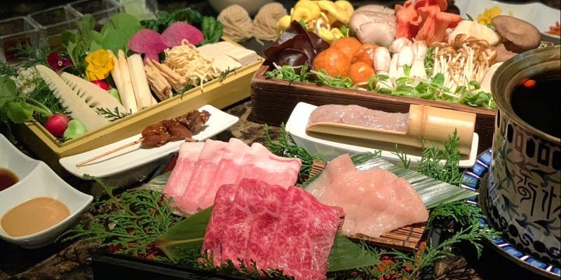 【宝茸】人気No.1！当店初めての方におすすめ贅沢ランチ＋乾杯スパークリングワイン