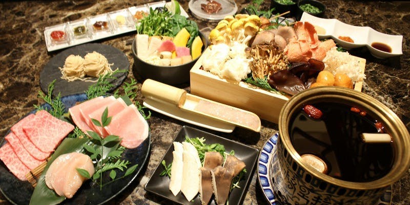 Shangri-La�fs secret ROPPONGI