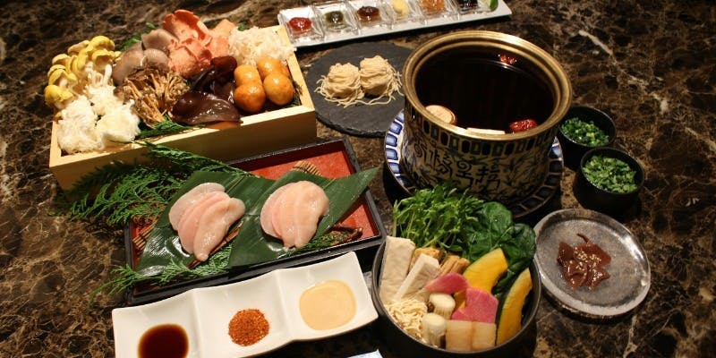 Shangri-La�fs secret ROPPONGI