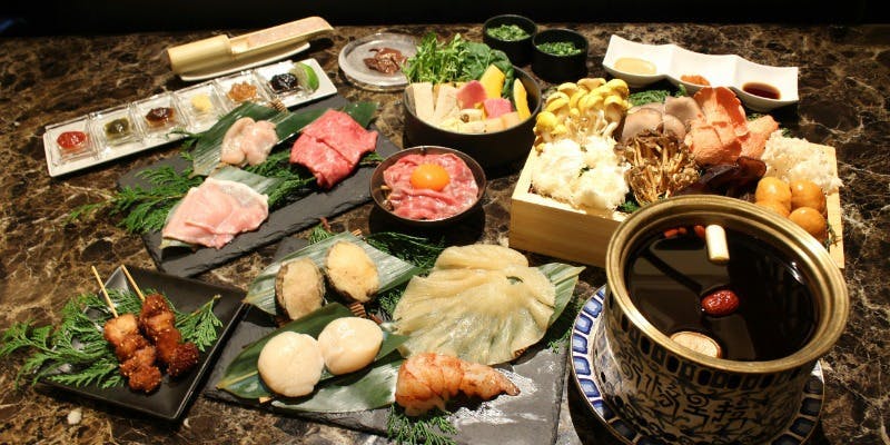 シャングリラズシークレット 六本木店 (Shangri-La's secret ROPPONGI