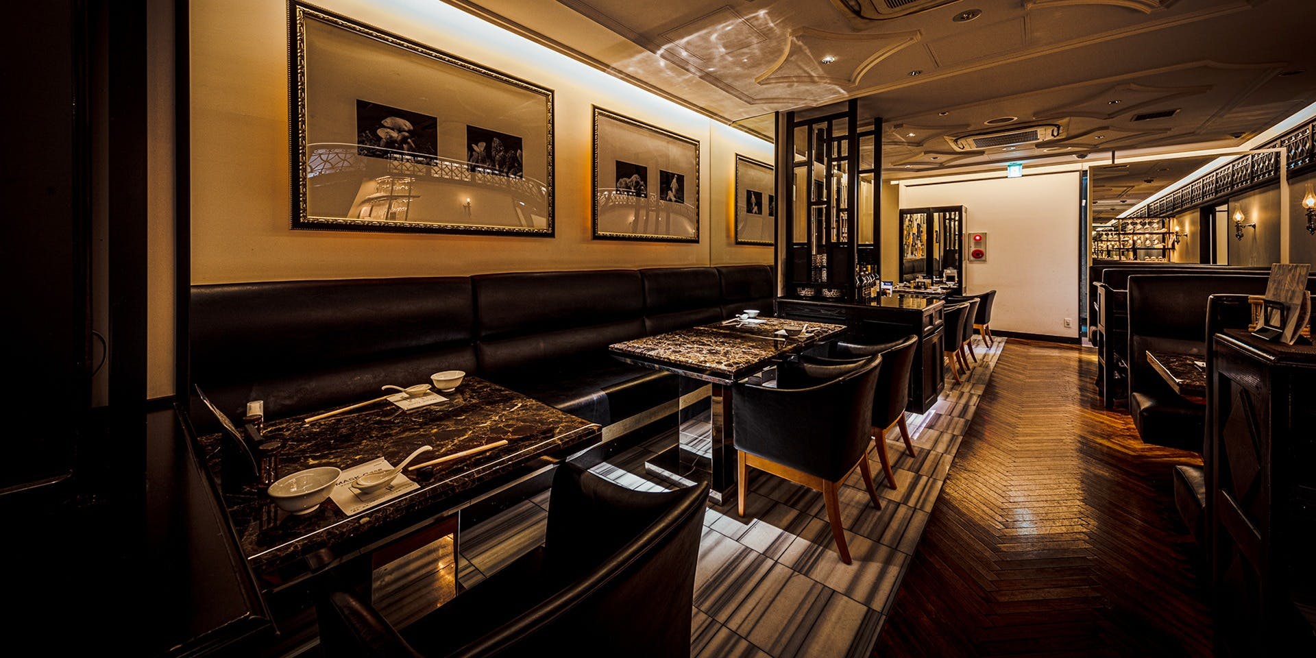 Shangri-La's secret ROPPONGI 2枚目