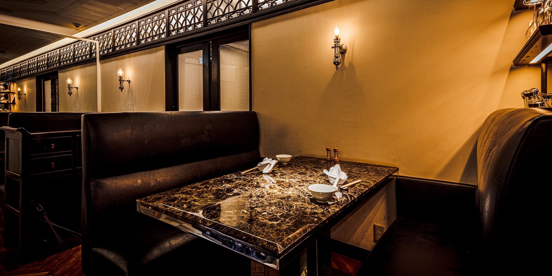 Shangri-La's secret ROPPONGI 3枚目