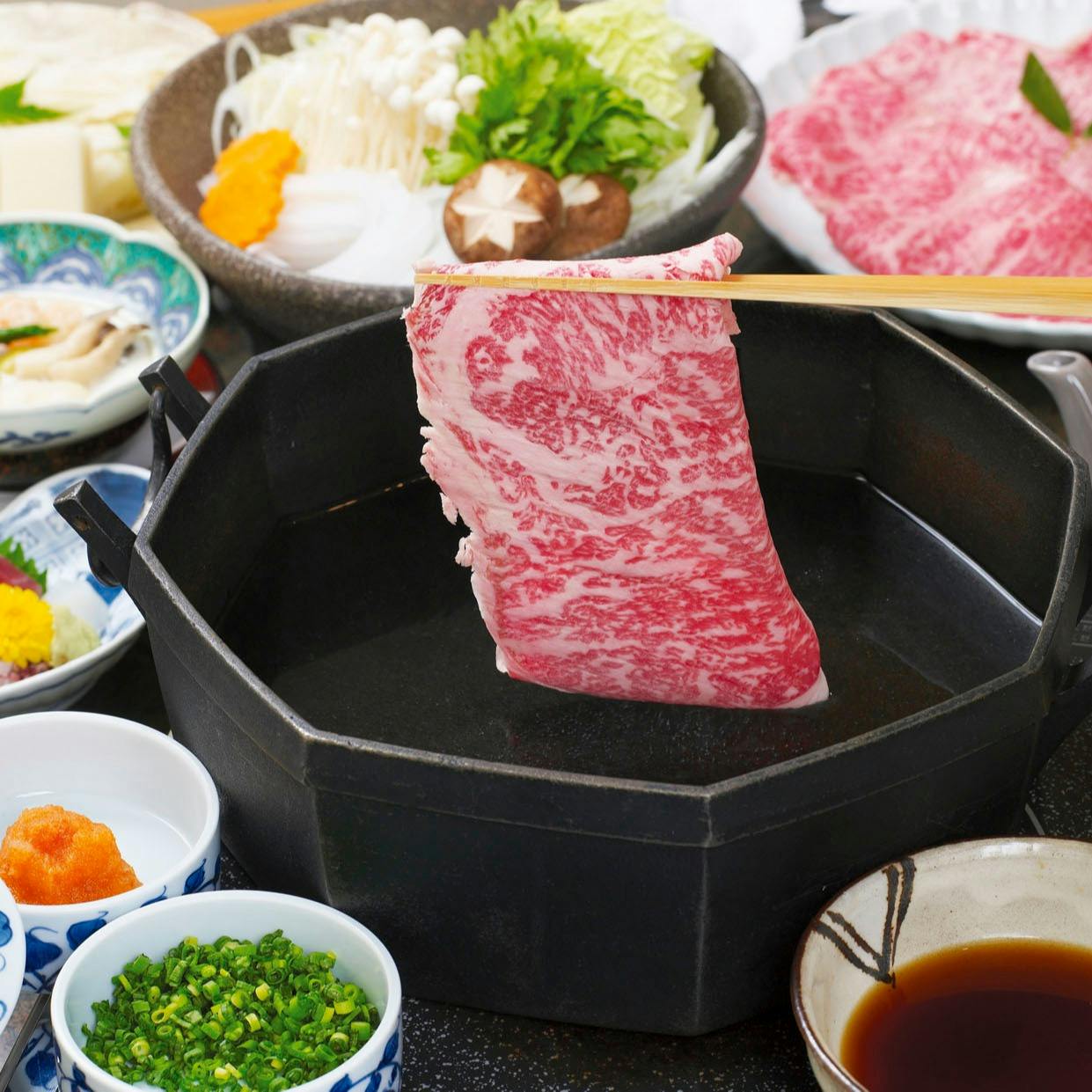 和食堂 欅 パレスホテル立川 一休限定 選べる乾杯ドリンク付 と和牛しゃぶしゃぶ 150g 前菜 お造り 食後のコーヒー付き ランチ プラン メニュー 一休 Comレストラン