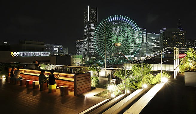 The Ocean S Bar オーシャンズバー みなとみらい ルーフトップバー 一休 Comレストラン The Ocean S Bar オーシャンズバー みなとみらい ルーフトップバー 一休 Comレストラン