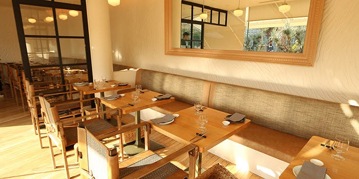 TOOTHTOOTH GARDEN RESTAURANT - 画像4