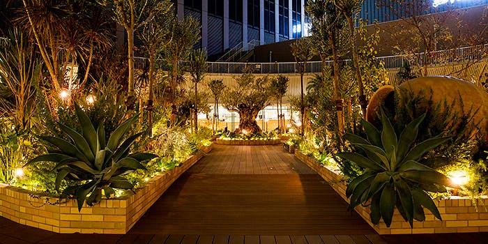 TOOTH TOOTH GARDEN RESTAURANT（トゥーストゥース・ガーデンレストラン） 2枚目