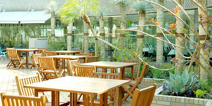 TOOTHTOOTH GARDEN RESTAURANT - 画像5