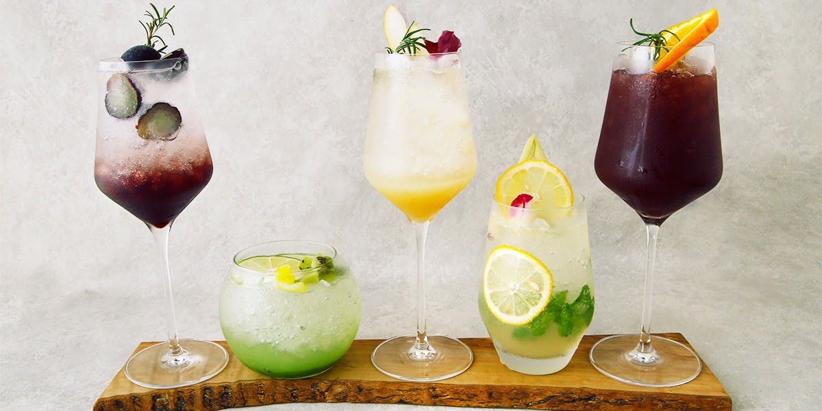 TOOTH TOOTH GARDEN RESTAURANT（トゥーストゥース・ガーデンレストラン）