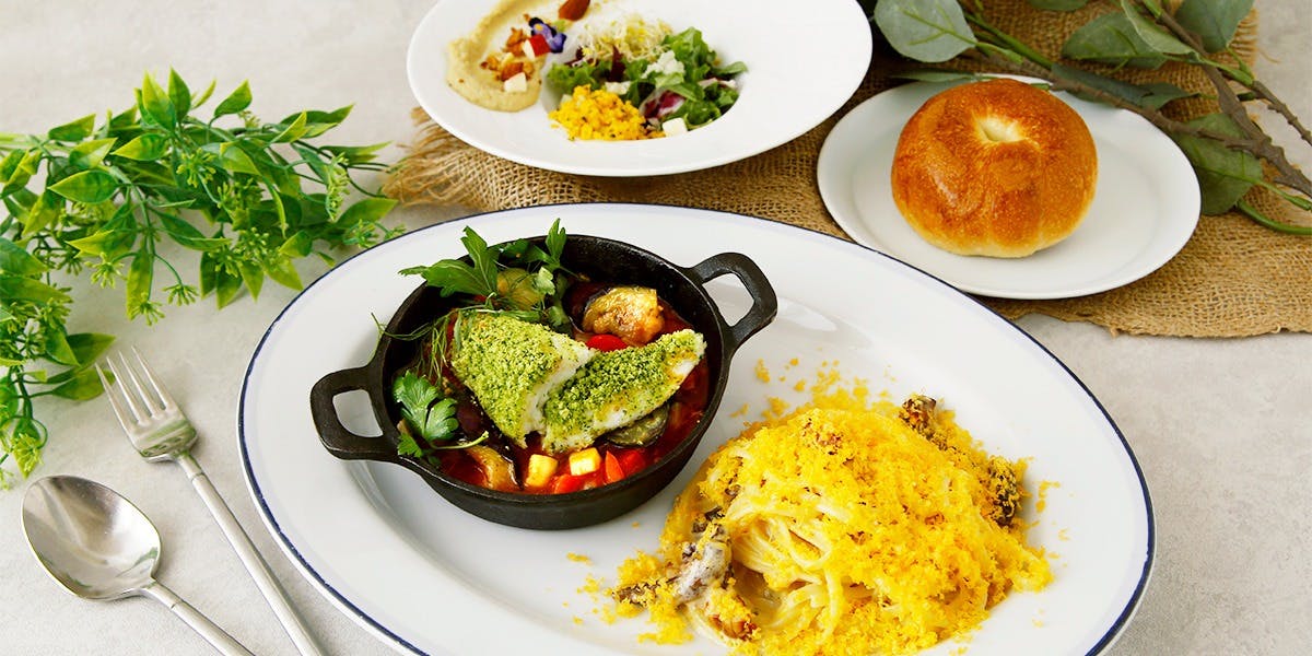 TOOTH TOOTH GARDEN RESTAURANT（トゥーストゥース・ガーデンレストラン）