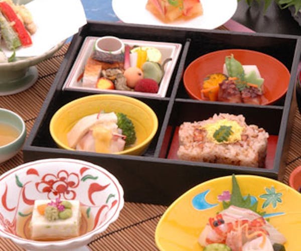 ランチ 人丸花壇 Okaimonoモール レストラン ランチ 人丸花壇 Okaimonoモール レストラン