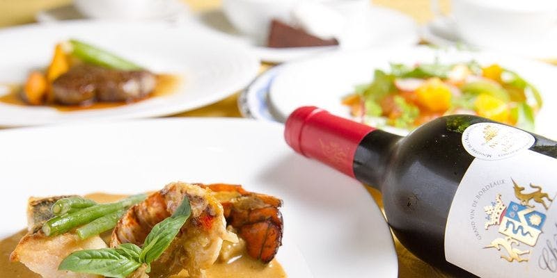 【Xmas2025】オマール海老、黒毛和牛ステーキなど 全5品