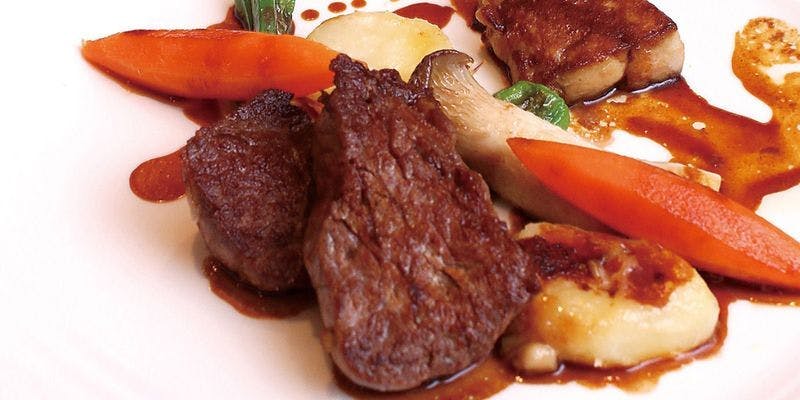 【年末年始ランチ】オマール海老、黒毛和牛ステーキなど 全5品