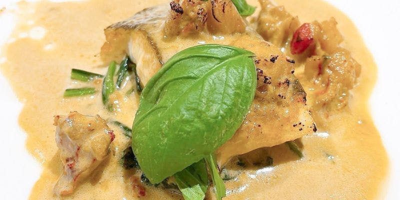 【アンシャンテランチ】鮮魚、お肉、デザート等全5品＋乾杯スパークリング（オマール海老＋国産牛フィレ）