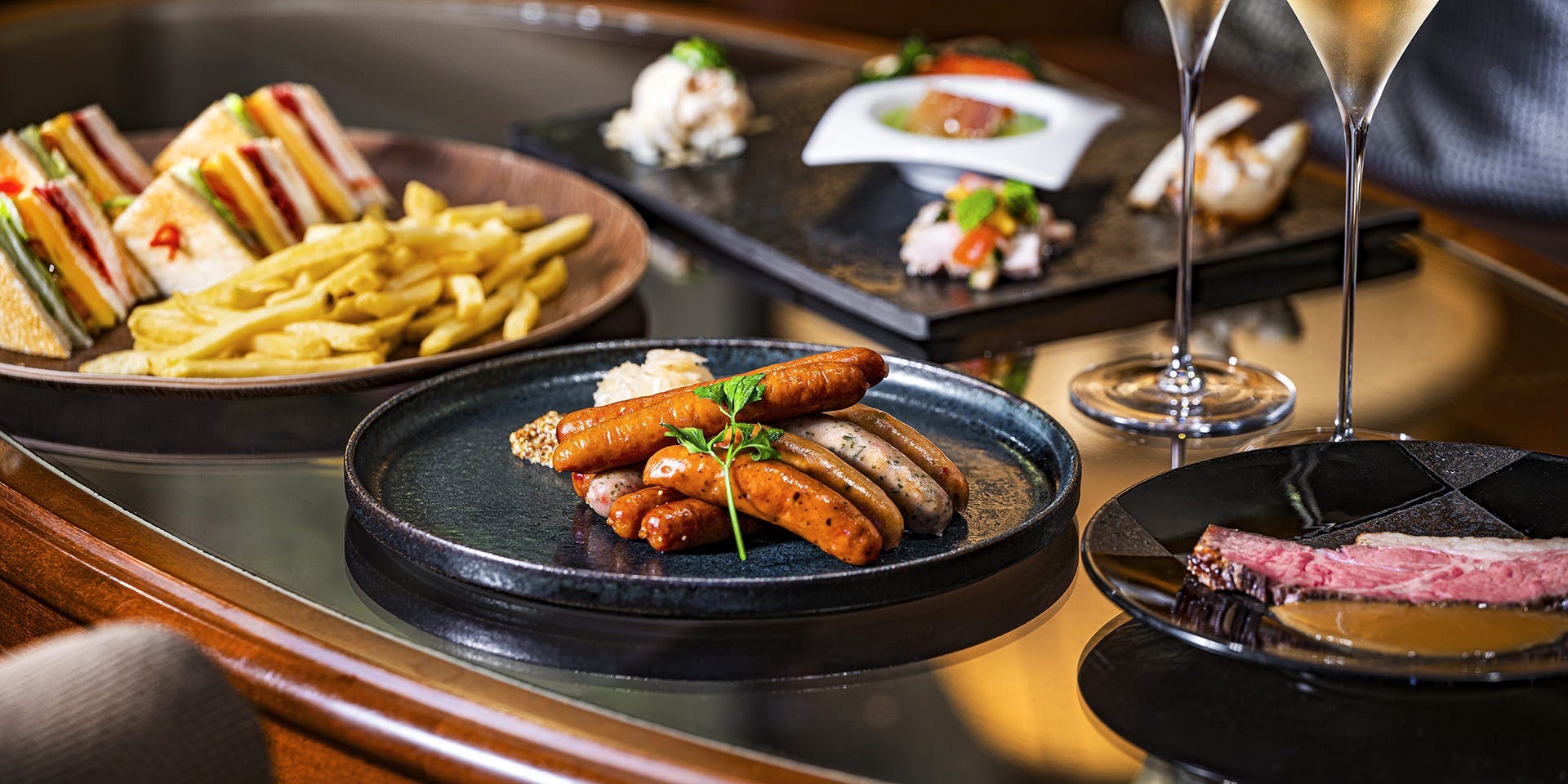 バー ベイ・ウエスト（BAR BAY WEST）