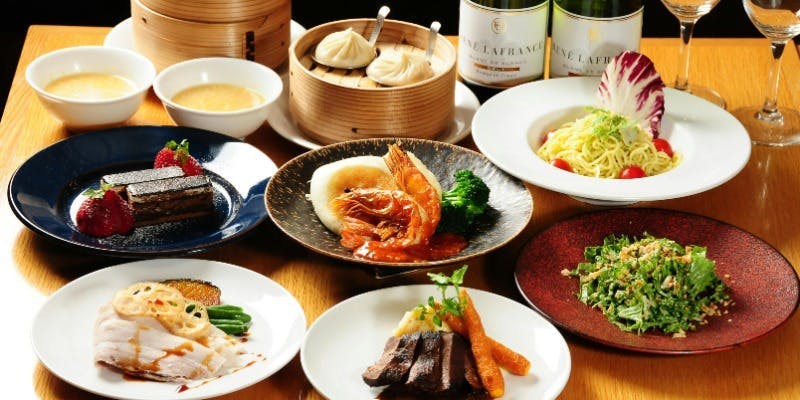 クリスマス限定コース2025＋乾杯ドリンク付（クリスマス限定）