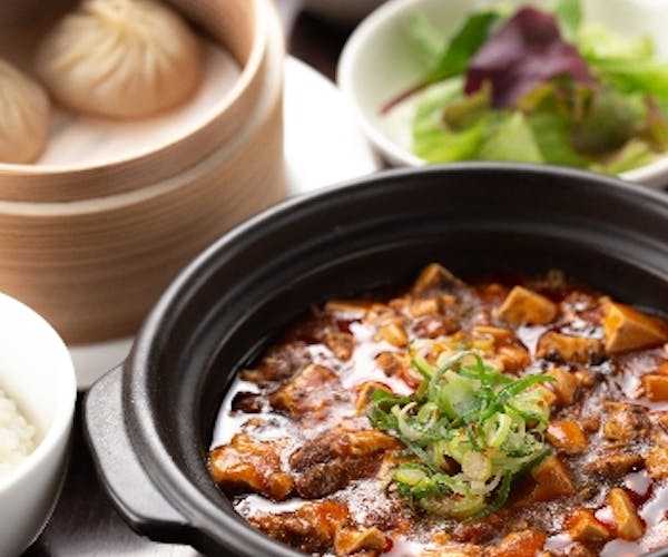 中華 食べ放題 龍福小籠堂 Nu茶屋町店 Okaimonoモール レストラン 中華 食べ放題 龍福小籠堂 Nu茶屋町店 Okaimonoモール レストラン