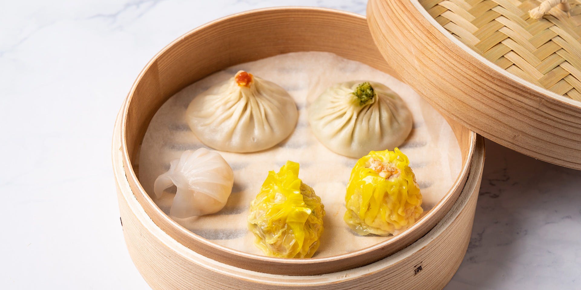 龍福小籠堂 NU茶屋町店（NU chayamachi）