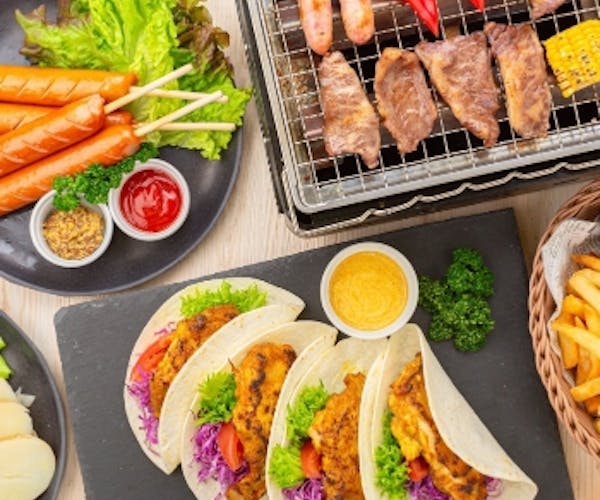 ランチ 焼肉 ルーフトップ ビアガーデン Anaクラウンプラザホテル広島 Okaimonoモール レストラン ランチ 焼肉 ルーフトップ ビアガーデン Anaクラウンプラザホテル広島 Okaimonoモール レストラン