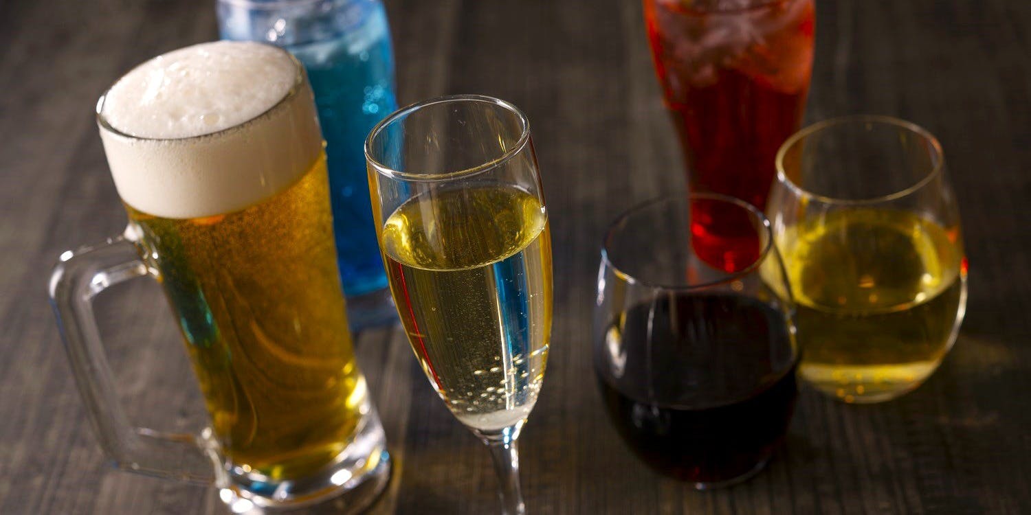 ルーフトップ・ビアガーデン／ANAクラウンプラザホテル広島 - 画像8