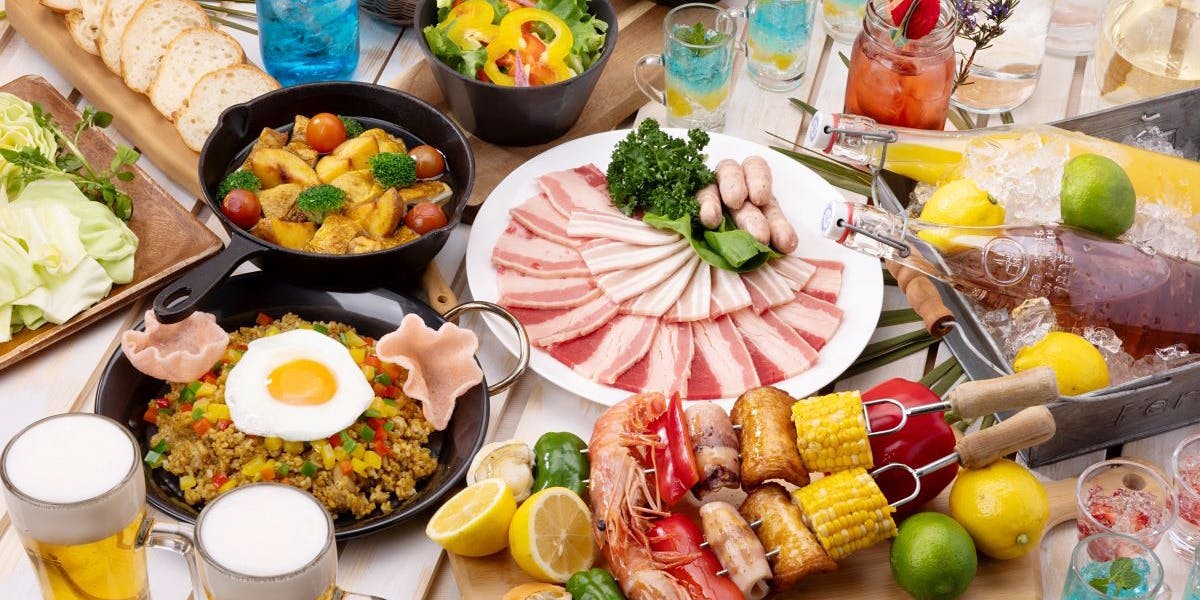 ルーフトップ・ビアガーデン／ANAクラウンプラザホテル広島 - 画像3