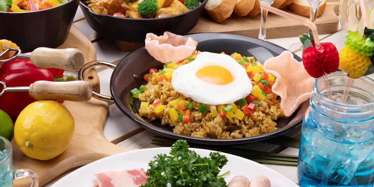 ルーフトップ・ビアガーデン／ANAクラウンプラザホテル広島 - 画像5