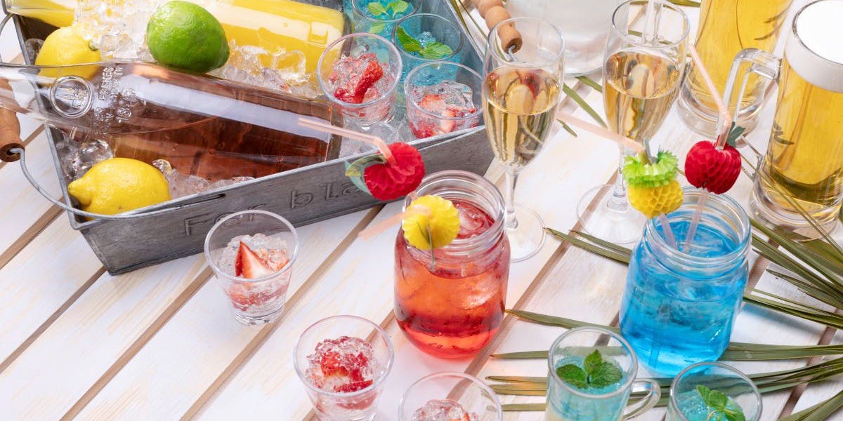 ルーフトップ・ビアガーデン／ANAクラウンプラザホテル広島 - 画像7