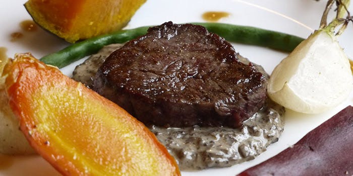 レストランゼルコバ（zelkova【旧店名】ラ・カシータ）