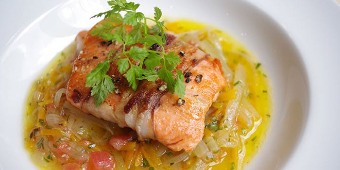 レストランゼルコバ（zelkova【旧店名】ラ・カシータ）