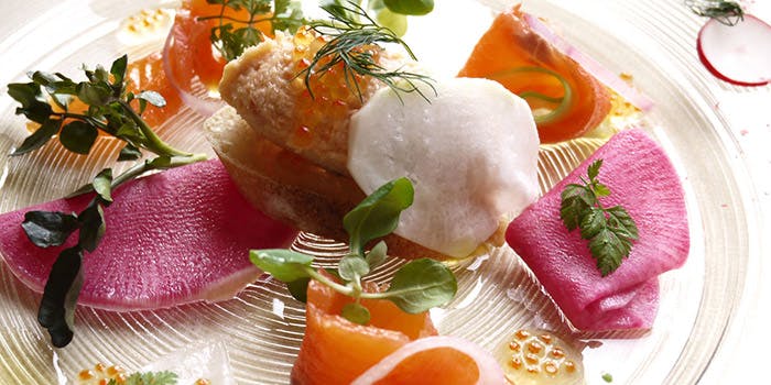 レストランゼルコバ（zelkova【旧店名】ラ・カシータ）