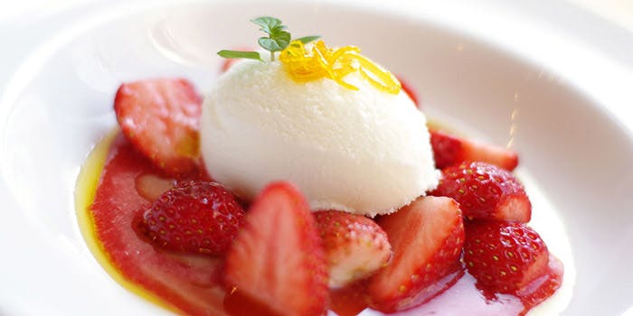 レストランゼルコバ（zelkova【旧店名】ラ・カシータ）