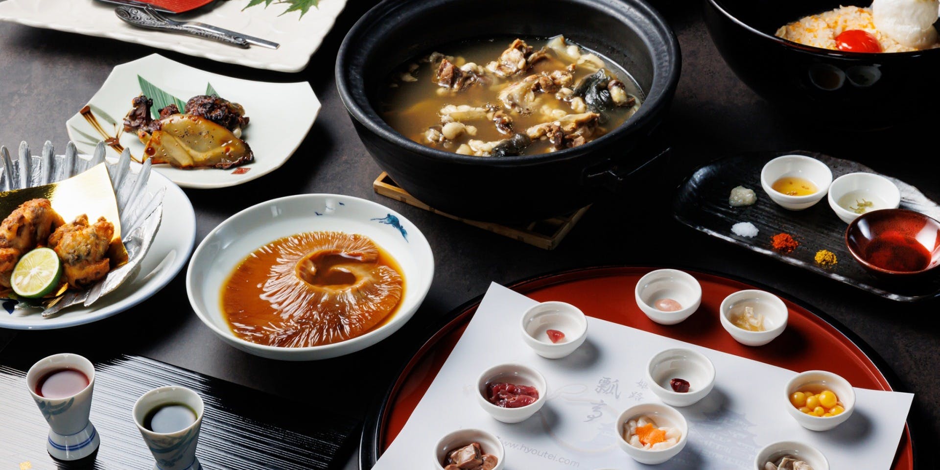 姫路 瓢亭 西二階町店 ふくべ（ひょうてい）