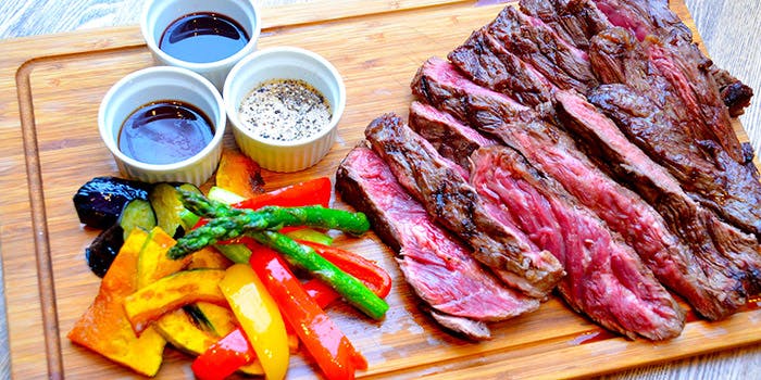 カリフォルニアラウンジ ステーキ＆ワイン 川崎店（California Lounge Steak&Wine）