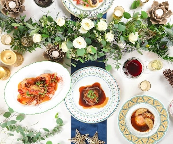 クリスマス ディナー 神戸北野 カフェ テラス ド パリ Okaimonoモール レストラン クリスマス ディナー 神戸北野 カフェ テラス ド パリ Okaimonoモール レストラン